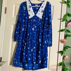 Matilda Jane farmhouse-style dress